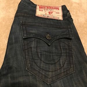 True Religion Billy Big T Jeans